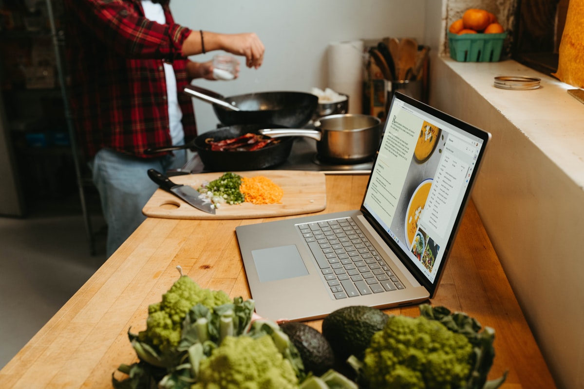 Meal prep strategies