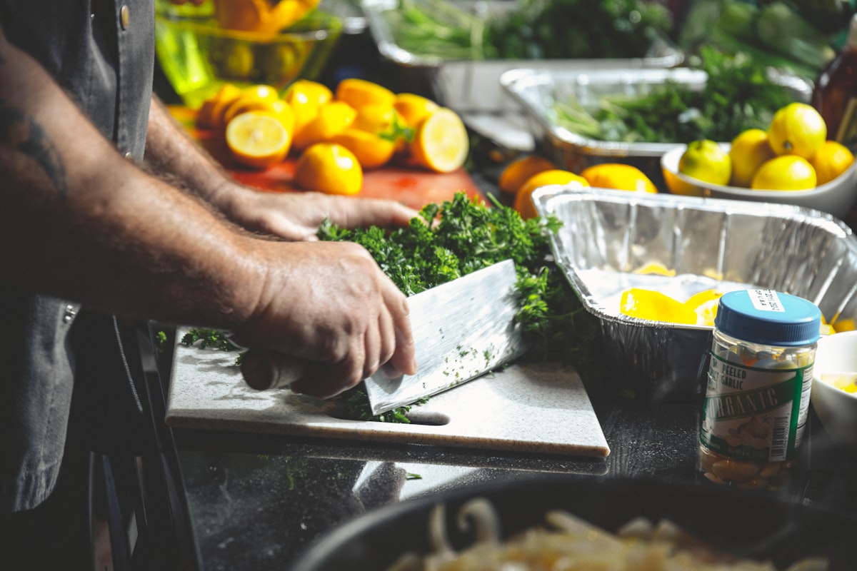 Mindful eating practices